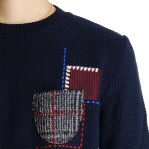 MAGLIA CON TASCHINO V2 - Mad Fashion | img vers.300x/